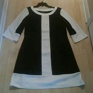 Signature by Robbie Bee Retro Dress
